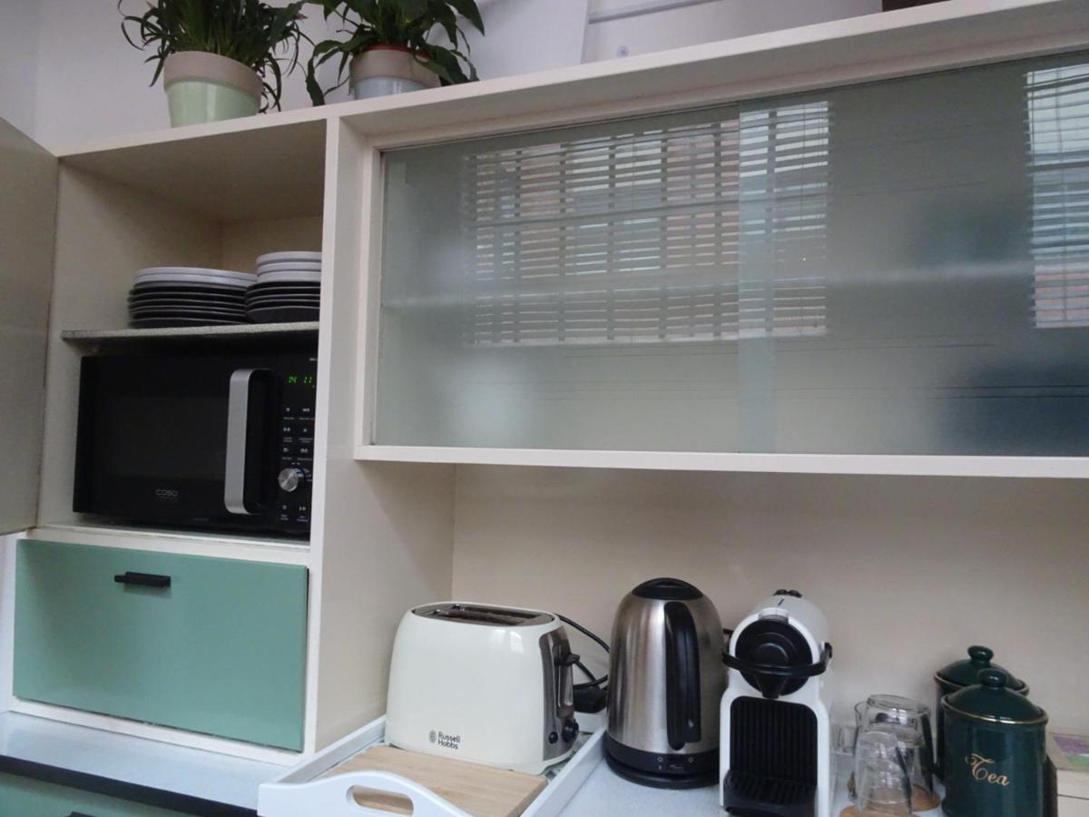 Mint Guest Room 버밍엄 외부 사진